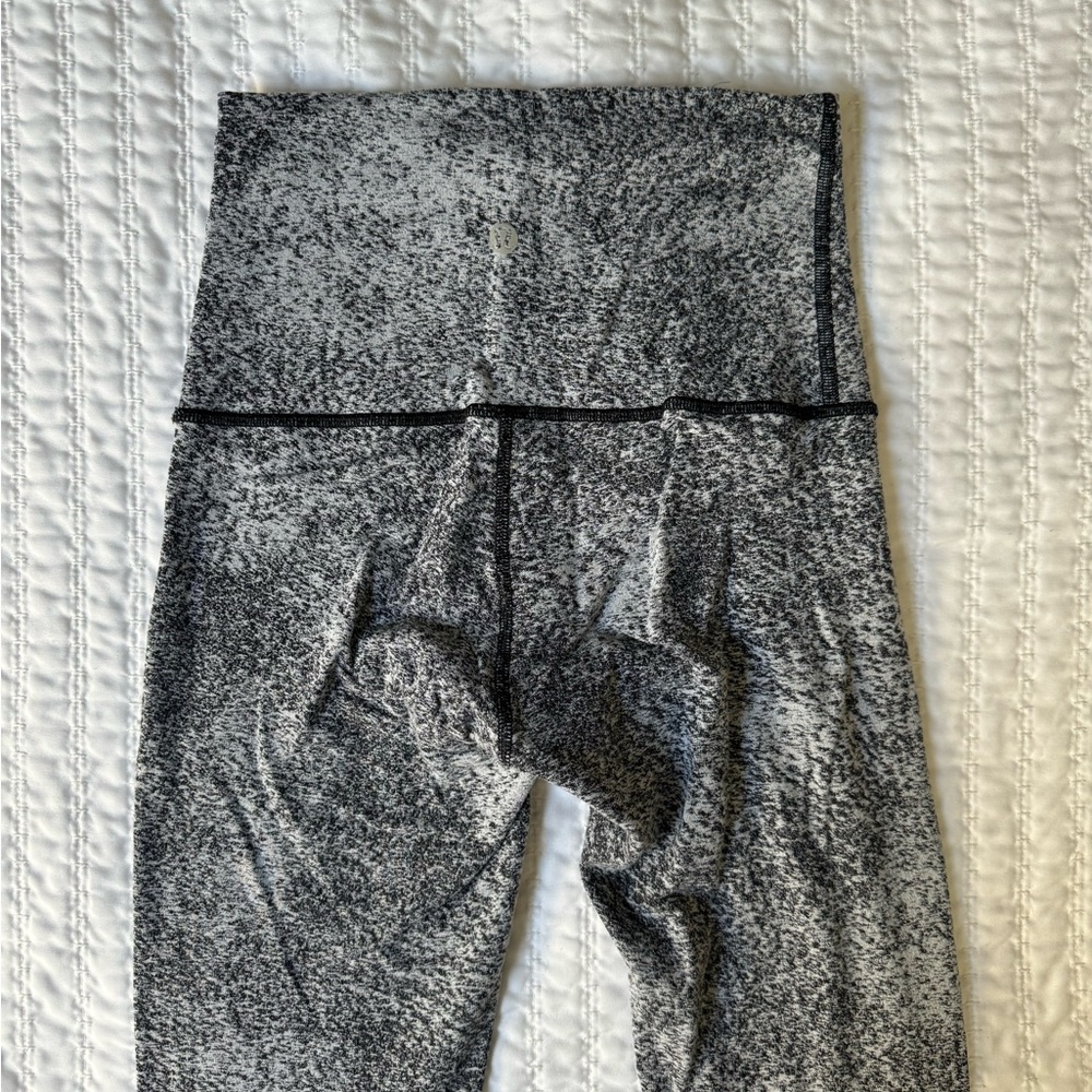Lululemon wunder under leggings